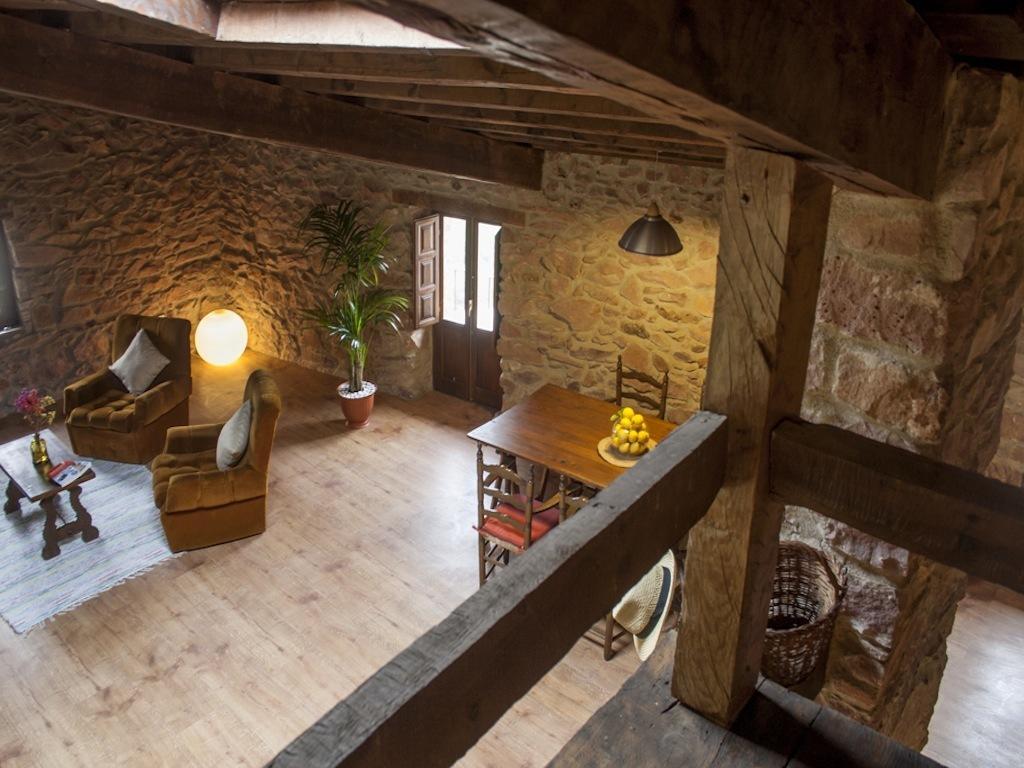 Hotel Casa Pastor Vilafames Zimmer foto